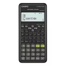 Calculadora Casio Cientifica Fx 570 La Plus / Es Plus Color Gris