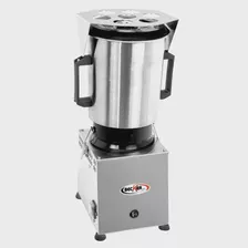 Cutter Processador Triturador Alimentos Becker Robuster Rbt6