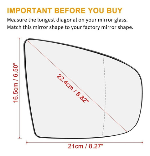 Espejo Derecho Para Bmw X5 2007-2013 X6 2008-2014 Foto 2