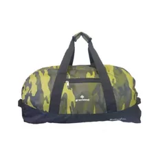 Bolso Deportivo Camping 90 Litros Gremond Tikal Belgrano