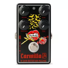 Caline Carmilla Distortion / Cp-515 - Stock En Chile