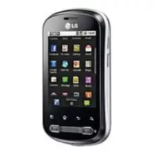 Celular LG Optimus Me P350 - Radio Fm Mp3 Anatel Para Peças