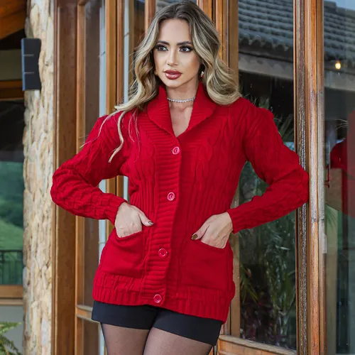 Primeira imagem para pesquisa de roupa feminina inverno