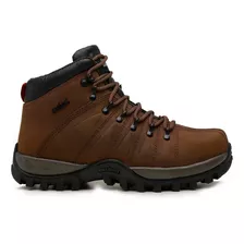 Bota Adventure Uirapuru 06 Oil Brown - Macboot