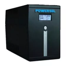 Ups 2kva,1200 Watt,display,interactiva.powersel