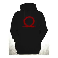 God Of War 4 Kratos Ps4 Sudadera Hoodie Rott Wear 