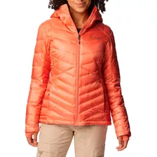 Jaqueta Feminina Joy Peak Faded Peach G - Columbia