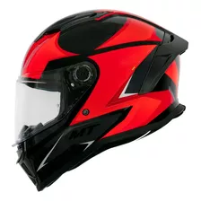 Capacete Masculino Mt Stinger 2 Zap B5 Esportivo Moto