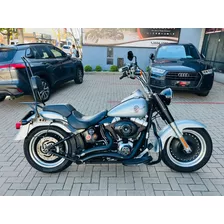 Harley Davidson Softail Fat Boy 1600 Special