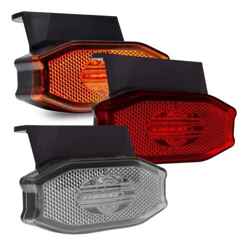 Primeira imagem para pesquisa de seta led bau caminhao