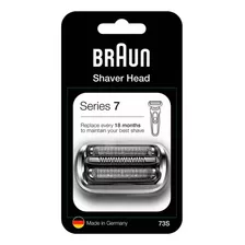 Cabezal De Repuesto Braun 73s Para Afeitadora Series 7