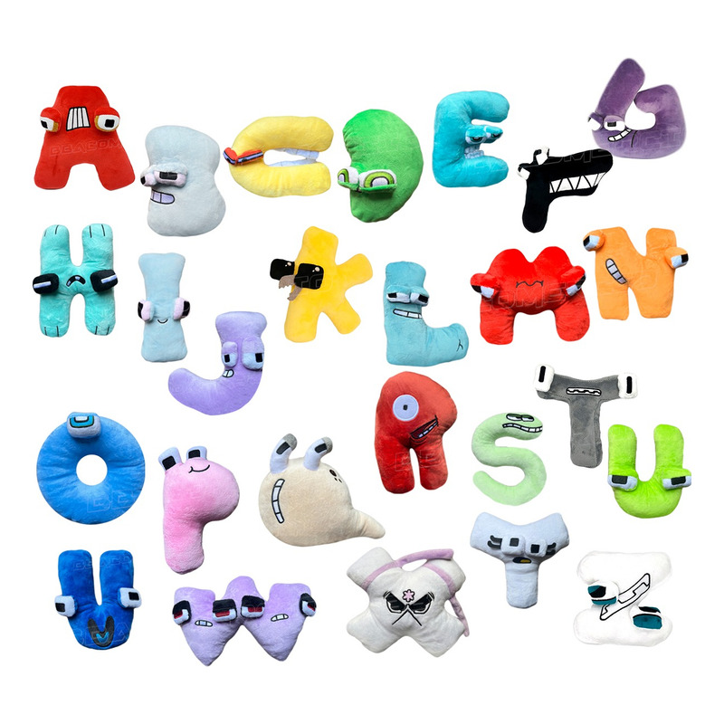 Kit Pelúcia Rainbow Friends 2 Roblox Boneco Ciano e Yellow - BBACOMERCIO -  Bonecos - Magazine Luiza