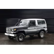 1990 Toyota Land Cruiser Lx