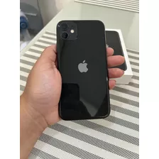 Iphone11 Na Cor Preta, Em Perfeito Estado, Bateria 94%