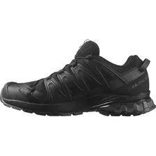 Tênis Para Masculino Salomon Xa Pro 3d V8 Cor Black/black/magnet - Adulto 42 Br