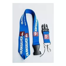 Lanyard Llavero Porta Fotocheck Usb Cinta Tira Quiksilver