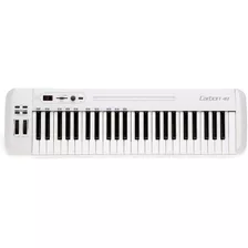 Controlador Midi Usb Samson Carbon De 49 Teclas