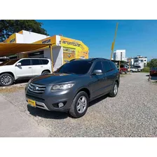 Hyundai Santa Fe 2013 2.4 Gl