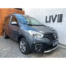 Renault Kangoo Stepway 1.5 Dci Año 2020 - Liv Motors