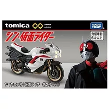 Tomica Unlimited Kamen Raider Shin Rider Cyclone
