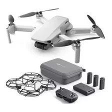 Drone Dji Mavic Mini Se Fly More Combo Câmera 2.7k Anatel 