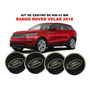 Par De Centros De Rin Range Rover 2010-2018 62 Mm