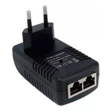 Fonte Poe - Lan Compacta 12v 1a Conector Rj45 8p8c