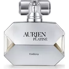 Perfume Feminino Eudora Aurien Platiné 100ml