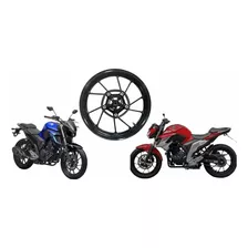 Roda Dianteira Yamaha Fazer 250 2018 A 2024 Semi Nova