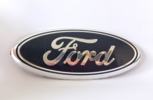 Emblema Ford Logotipo Insignia 17,8cm Ancho X 7cm Alto Adhes Foto 3