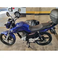 Honda Fan 160