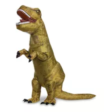 Jurassic World Disguise - Disfraz Oficial De T-rex, Disfraz.