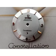 Relogio Omega Constellation Cal 551 - Dial - Mostrador