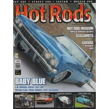 Hot Rods Nº21 Impala 1965 Camaro 1969 Ford 1937 Coupe 1941