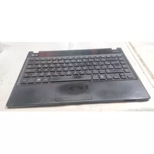 Carcaça Base Do Teclado Com Defeito Para Notebook LG P430 
