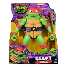 Figura De Acción Bandai Teenage Mutant Ninja Raphael 3+