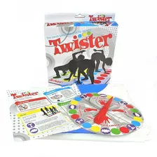 Juego Twister Clasico Divertido Amigos Familia Multijugador
