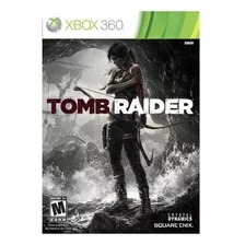 Tomb Raider Standard Edition Square Enix Xbox 360 Digital