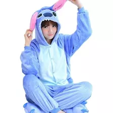  Stich Pijama Kigurumi 