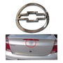 Emblema Platina Letras Nissan