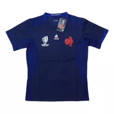 Camiseta Francia Mundial 2023 Le Coq Sportif Rugby 