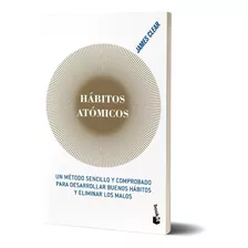 Hábitos Atómicos James Clear - Booket