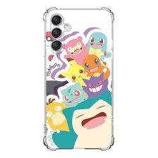 Capinha Personalizada Para Celular Anime Pokemon