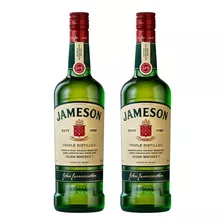 Combo Whiskey Jameson Irlandés 700ml X2