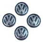 Tapones Seguridad Valvula Llanta Aire Vw Gti Crossfox