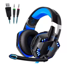 Auriculares Para Juegos Con Micrófono Para Pc Ps4, Xbox Otec