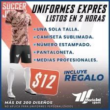 Uniformes Deportivos Mas De 200 Modelos A Escoger 