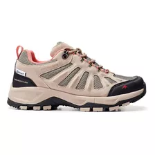 Zapatillas Montagne Terraventure Color Taupe - Adulto 40 Ar