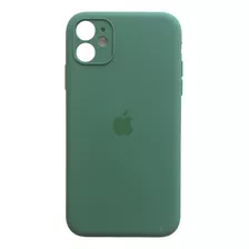 Funda De Silicona Para iPhone 11