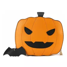 Bolso De Hombro De Calabaza De Halloween, Monederos De ...